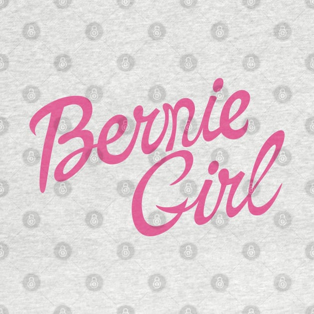 Bernie Girl pink by Femerithian